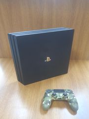 Sony PS4 Pro 1TB κονσόλα με αυθεντικό DualShock 4 + βάση φόρτισης γνησια sony