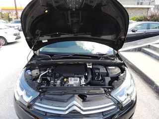 Citroen C4 2016 1.2 e-THP Millenium όλα τα service / Navi / Klima /αριστο-thumb-69