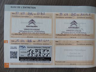 Citroen C4 2016 1.2 e-THP Millenium όλα τα service / Navi / Klima /αριστο-thumb-78