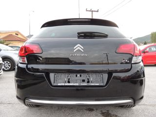 Citroen C4 2016 1.2 e-THP Millenium όλα τα service / Navi / Klima /αριστο-thumb-5