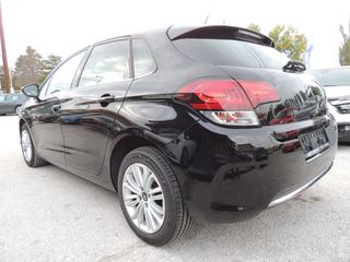 Citroen C4 2016 1.2 e-THP Millenium όλα τα service / Navi / Klima /αριστο-thumb-9