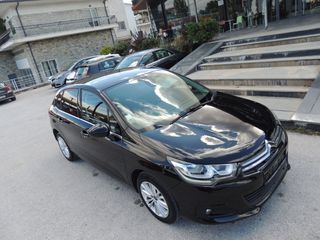 Citroen C4 2016 1.2 e-THP Millenium όλα τα service / Navi / Klima /αριστο-thumb-1