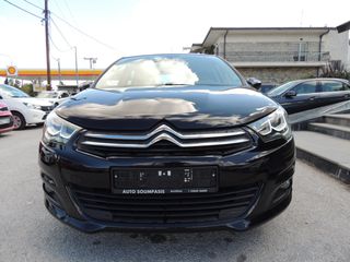 Citroen C4 2016 1.2 e-THP Millenium όλα τα service / Navi / Klima /αριστο-thumb-2