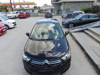 Citroen C4 2016 1.2 e-THP Millenium όλα τα service / Navi / Klima /αριστο-thumb-4