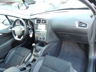 Citroen C4 2016 1.2 e-THP Millenium όλα τα service / Navi / Klima /αριστο-thumb-53
