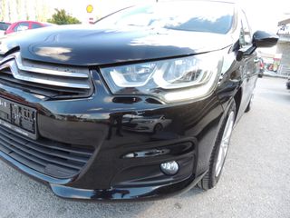 Citroen C4 2016 1.2 e-THP Millenium όλα τα service / Navi / Klima /αριστο-thumb-57