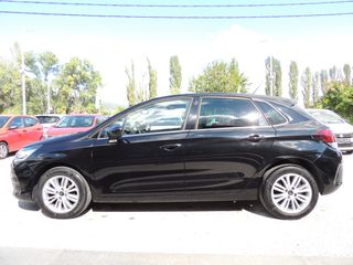 Citroen C4 2016 1.2 e-THP Millenium όλα τα service / Navi / Klima /αριστο-thumb-8