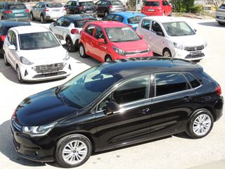 Citroen C4 2016 1.2 e-THP Millenium όλα τα service / Navi / Klima /αριστο-thumb-12