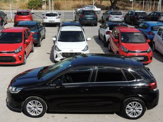 Citroen C4 2016 1.2 e-THP Millenium όλα τα service / Navi / Klima /αριστο-thumb-13