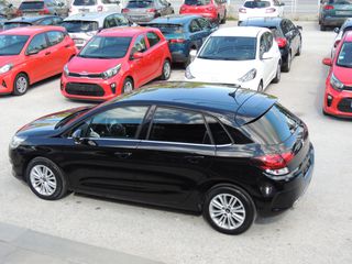 Citroen C4 2016 1.2 e-THP Millenium όλα τα service / Navi / Klima /αριστο-thumb-10