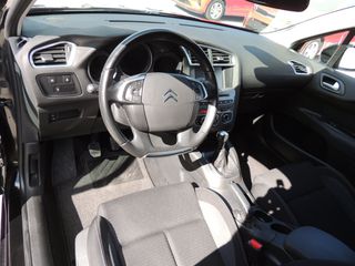 Citroen C4 2016 1.2 e-THP Millenium όλα τα service / Navi / Klima /αριστο-thumb-21