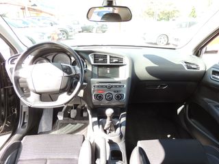 Citroen C4 2016 1.2 e-THP Millenium όλα τα service / Navi / Klima /αριστο-thumb-24