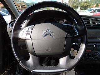 Citroen C4 2016 1.2 e-THP Millenium όλα τα service / Navi / Klima /αριστο-thumb-25