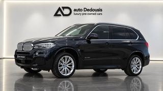 Bmw X5 2017 40e Panorama | M-Pack | Soft Close | Head Up |AUTODEDOUSIS