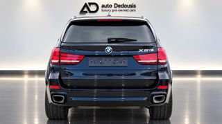 Bmw X5 2017 40e Panorama | M-Pack | Soft Close | Head Up |AUTODEDOUSIS-thumb-5