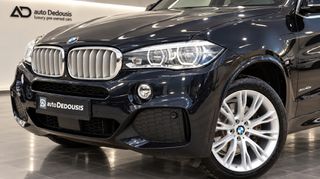 Bmw X5 2017 40e Panorama | M-Pack | Soft Close | Head Up |AUTODEDOUSIS-thumb-6