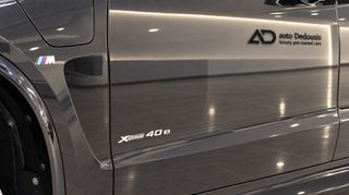Bmw X5 2017 40e Panorama | M-Pack | Soft Close | Head Up |AUTODEDOUSIS-thumb-13