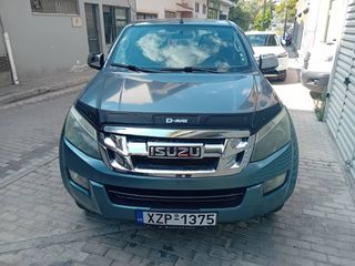 Isuzu D-Max 2016