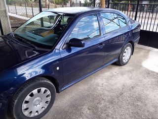 Skoda Octavia 2004 drive