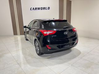 Hyundai i 30 2017 ΙΔΙΩΤΗΣ PASSION BLUE 5ΠΛΗ ΕΓΓΥΗΣΗ & 5 ΧΡΟΝΙΑ ΔΩΡΕΑΝ SERVICE!-thumb-15