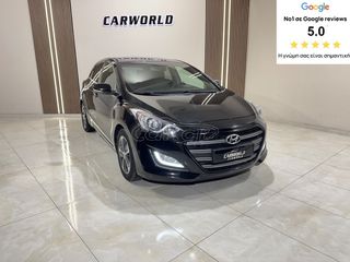 Hyundai i 30 2017 ΙΔΙΩΤΗΣ PASSION BLUE 5ΠΛΗ ΕΓΓΥΗΣΗ & 5 ΧΡΟΝΙΑ ΔΩΡΕΑΝ SERVICE!