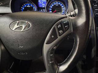 Hyundai i 30 2017 ΙΔΙΩΤΗΣ PASSION BLUE 5ΠΛΗ ΕΓΓΥΗΣΗ & 5 ΧΡΟΝΙΑ ΔΩΡΕΑΝ SERVICE!-thumb-24
