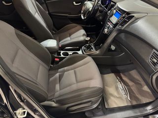 Hyundai i 30 2017 ΙΔΙΩΤΗΣ PASSION BLUE 5ΠΛΗ ΕΓΓΥΗΣΗ & 5 ΧΡΟΝΙΑ ΔΩΡΕΑΝ SERVICE!-thumb-37
