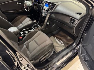Hyundai i 30 2017 ΙΔΙΩΤΗΣ PASSION BLUE 5ΠΛΗ ΕΓΓΥΗΣΗ & 5 ΧΡΟΝΙΑ ΔΩΡΕΑΝ SERVICE!-thumb-42