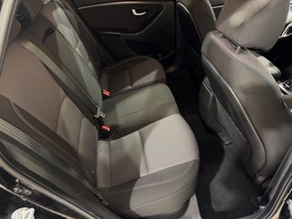 Hyundai i 30 2017 ΙΔΙΩΤΗΣ PASSION BLUE 5ΠΛΗ ΕΓΓΥΗΣΗ & 5 ΧΡΟΝΙΑ ΔΩΡΕΑΝ SERVICE!-thumb-38