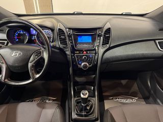 Hyundai i 30 2017 ΙΔΙΩΤΗΣ PASSION BLUE 5ΠΛΗ ΕΓΓΥΗΣΗ & 5 ΧΡΟΝΙΑ ΔΩΡΕΑΝ SERVICE!-thumb-26