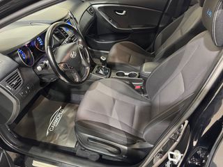 Hyundai i 30 2017 ΙΔΙΩΤΗΣ PASSION BLUE 5ΠΛΗ ΕΓΓΥΗΣΗ & 5 ΧΡΟΝΙΑ ΔΩΡΕΑΝ SERVICE!-thumb-33