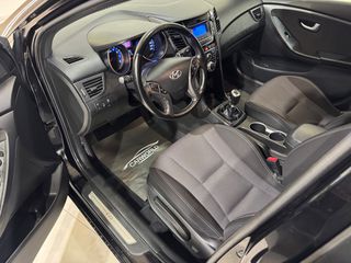 Hyundai i 30 2017 ΙΔΙΩΤΗΣ PASSION BLUE 5ΠΛΗ ΕΓΓΥΗΣΗ & 5 ΧΡΟΝΙΑ ΔΩΡΕΑΝ SERVICE!-thumb-20