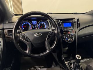 Hyundai i 30 2017 ΙΔΙΩΤΗΣ PASSION BLUE 5ΠΛΗ ΕΓΓΥΗΣΗ & 5 ΧΡΟΝΙΑ ΔΩΡΕΑΝ SERVICE!-thumb-23