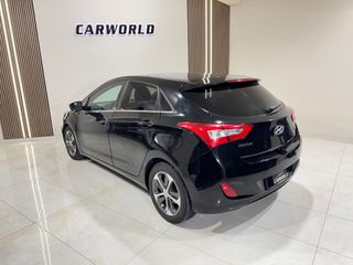 Hyundai i 30 2017 ΙΔΙΩΤΗΣ PASSION BLUE 5ΠΛΗ ΕΓΓΥΗΣΗ & 5 ΧΡΟΝΙΑ ΔΩΡΕΑΝ SERVICE!-thumb-13
