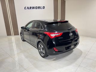 Hyundai i 30 2017 ΙΔΙΩΤΗΣ PASSION BLUE 5ΠΛΗ ΕΓΓΥΗΣΗ & 5 ΧΡΟΝΙΑ ΔΩΡΕΑΝ SERVICE!-thumb-14
