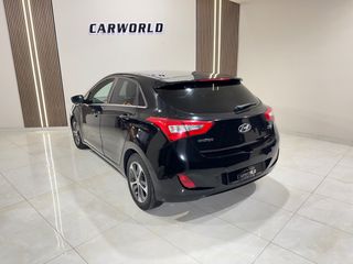 Hyundai i 30 2017 ΙΔΙΩΤΗΣ PASSION BLUE 5ΠΛΗ ΕΓΓΥΗΣΗ & 5 ΧΡΟΝΙΑ ΔΩΡΕΑΝ SERVICE!-thumb-16