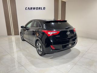 Hyundai i 30 2017 ΙΔΙΩΤΗΣ PASSION BLUE 5ΠΛΗ ΕΓΓΥΗΣΗ & 5 ΧΡΟΝΙΑ ΔΩΡΕΑΝ SERVICE!-thumb-18