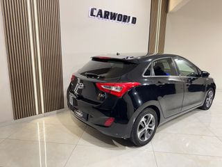 Hyundai i 30 2017 ΙΔΙΩΤΗΣ PASSION BLUE 5ΠΛΗ ΕΓΓΥΗΣΗ & 5 ΧΡΟΝΙΑ ΔΩΡΕΑΝ SERVICE!-thumb-8