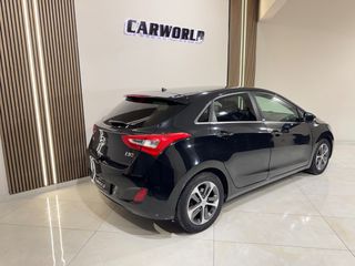 Hyundai i 30 2017 ΙΔΙΩΤΗΣ PASSION BLUE 5ΠΛΗ ΕΓΓΥΗΣΗ & 5 ΧΡΟΝΙΑ ΔΩΡΕΑΝ SERVICE!-thumb-9