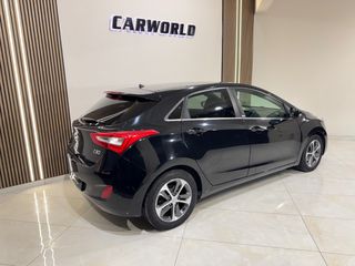 Hyundai i 30 2017 ΙΔΙΩΤΗΣ PASSION BLUE 5ΠΛΗ ΕΓΓΥΗΣΗ & 5 ΧΡΟΝΙΑ ΔΩΡΕΑΝ SERVICE!-thumb-10