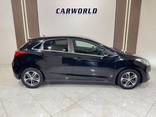 Hyundai i 30 2017 ΙΔΙΩΤΗΣ PASSION BLUE 5ΠΛΗ ΕΓΓΥΗΣΗ & 5 ΧΡΟΝΙΑ ΔΩΡΕΑΝ SERVICE!-thumb-11