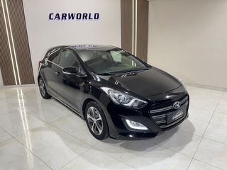 Hyundai i 30 2017 ΙΔΙΩΤΗΣ PASSION BLUE 5ΠΛΗ ΕΓΓΥΗΣΗ & 5 ΧΡΟΝΙΑ ΔΩΡΕΑΝ SERVICE!-thumb-4