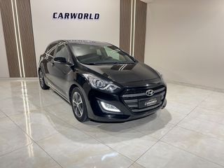 Hyundai i 30 2017 ΙΔΙΩΤΗΣ PASSION BLUE 5ΠΛΗ ΕΓΓΥΗΣΗ & 5 ΧΡΟΝΙΑ ΔΩΡΕΑΝ SERVICE!-thumb-3