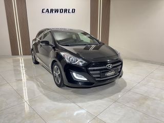 Hyundai i 30 2017 ΙΔΙΩΤΗΣ PASSION BLUE 5ΠΛΗ ΕΓΓΥΗΣΗ & 5 ΧΡΟΝΙΑ ΔΩΡΕΑΝ SERVICE!-thumb-2