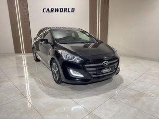 Hyundai i 30 2017 ΙΔΙΩΤΗΣ PASSION BLUE 5ΠΛΗ ΕΓΓΥΗΣΗ & 5 ΧΡΟΝΙΑ ΔΩΡΕΑΝ SERVICE!-thumb-1