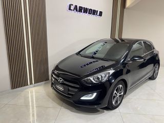 Hyundai i 30 2017 ΙΔΙΩΤΗΣ PASSION BLUE 5ΠΛΗ ΕΓΓΥΗΣΗ & 5 ΧΡΟΝΙΑ ΔΩΡΕΑΝ SERVICE!-thumb-7
