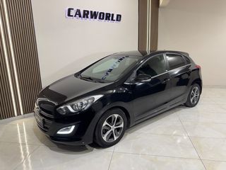 Hyundai i 30 2017 ΙΔΙΩΤΗΣ PASSION BLUE 5ΠΛΗ ΕΓΓΥΗΣΗ & 5 ΧΡΟΝΙΑ ΔΩΡΕΑΝ SERVICE!-thumb-5