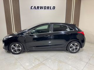 Hyundai i 30 2017 ΙΔΙΩΤΗΣ PASSION BLUE 5ΠΛΗ ΕΓΓΥΗΣΗ & 5 ΧΡΟΝΙΑ ΔΩΡΕΑΝ SERVICE!-thumb-12