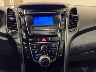 Hyundai i 30 2017 ΙΔΙΩΤΗΣ PASSION BLUE 5ΠΛΗ ΕΓΓΥΗΣΗ & 5 ΧΡΟΝΙΑ ΔΩΡΕΑΝ SERVICE!-thumb-27