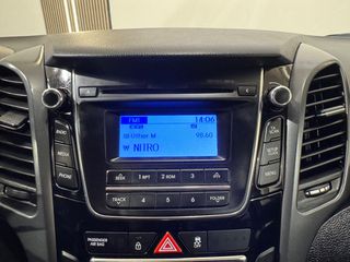 Hyundai i 30 2017 ΙΔΙΩΤΗΣ PASSION BLUE 5ΠΛΗ ΕΓΓΥΗΣΗ & 5 ΧΡΟΝΙΑ ΔΩΡΕΑΝ SERVICE!-thumb-25